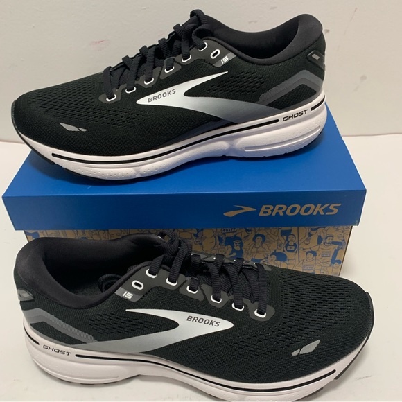 NEW MENS BROOKS Ghost 15 road-running shoes Multiple Sizes - Picture 9 of 15